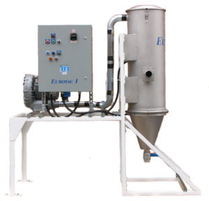 High Pressure Scrubber