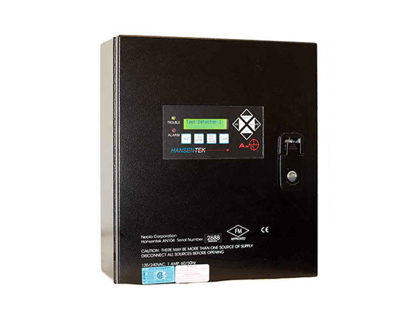 spark detection system