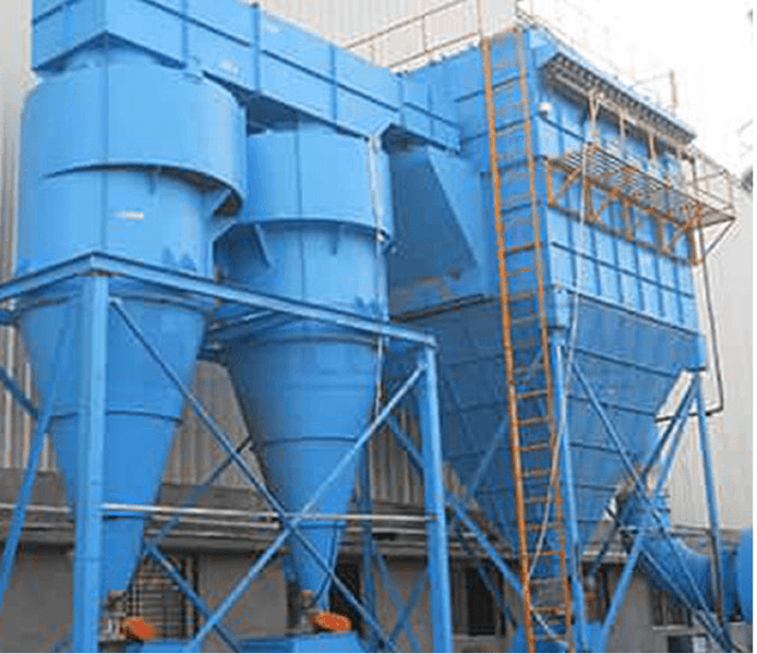 baghouse dust collector