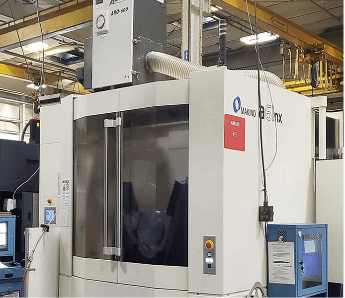 oil mist dust collector