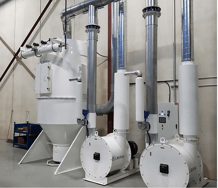 centeral vacuum system