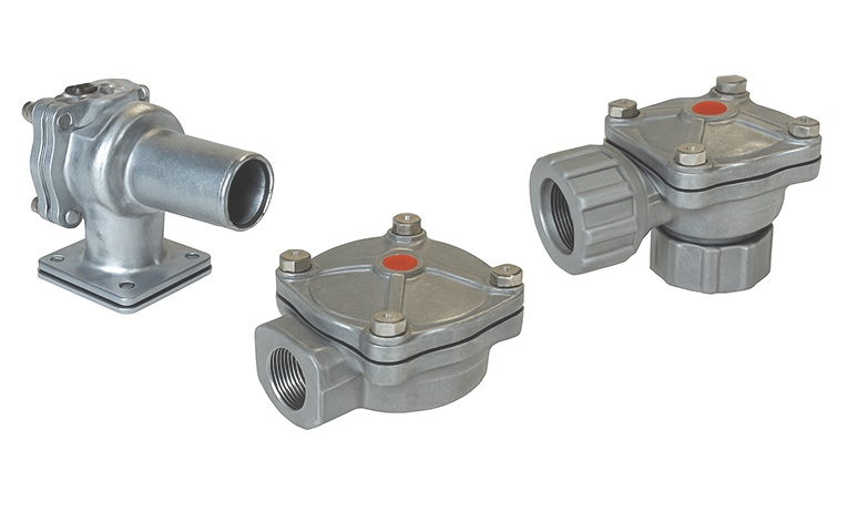 diaphragm valves